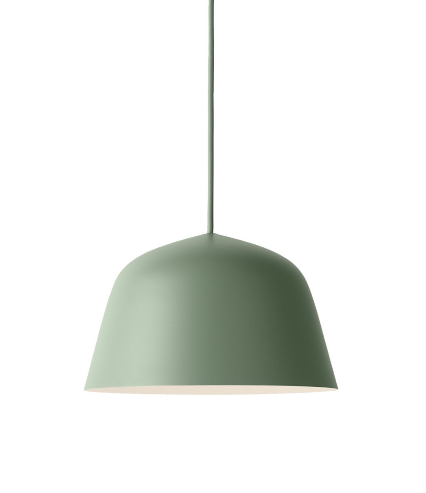 Ambit Závěsná Lampa Ø25 Dusty Green - Muuto