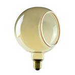 SEGULA LED floating globe G150 E27 4.5 W gold 90°