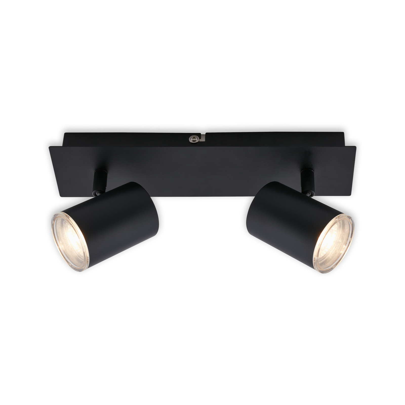 Takspotlight Banyo Splash GU10 IP44 2 lampor