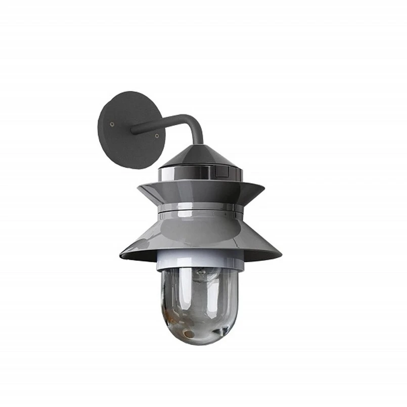 MARSET - Santorini Applique Murale IP20 Gris