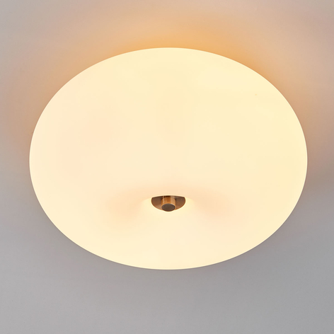 Plafonnier simple Optica