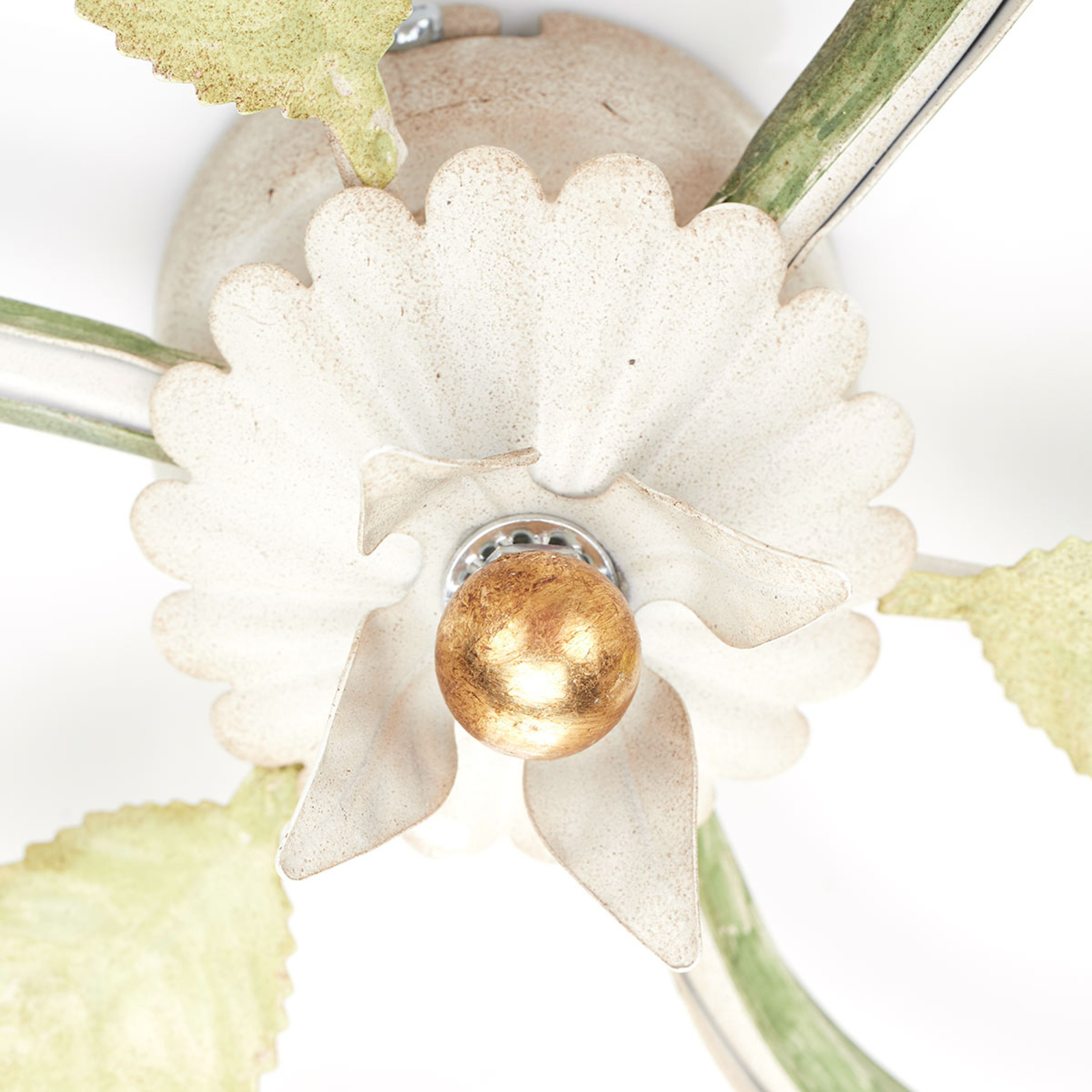 Aplique florentino de 3 luces Toscana Lampara.es