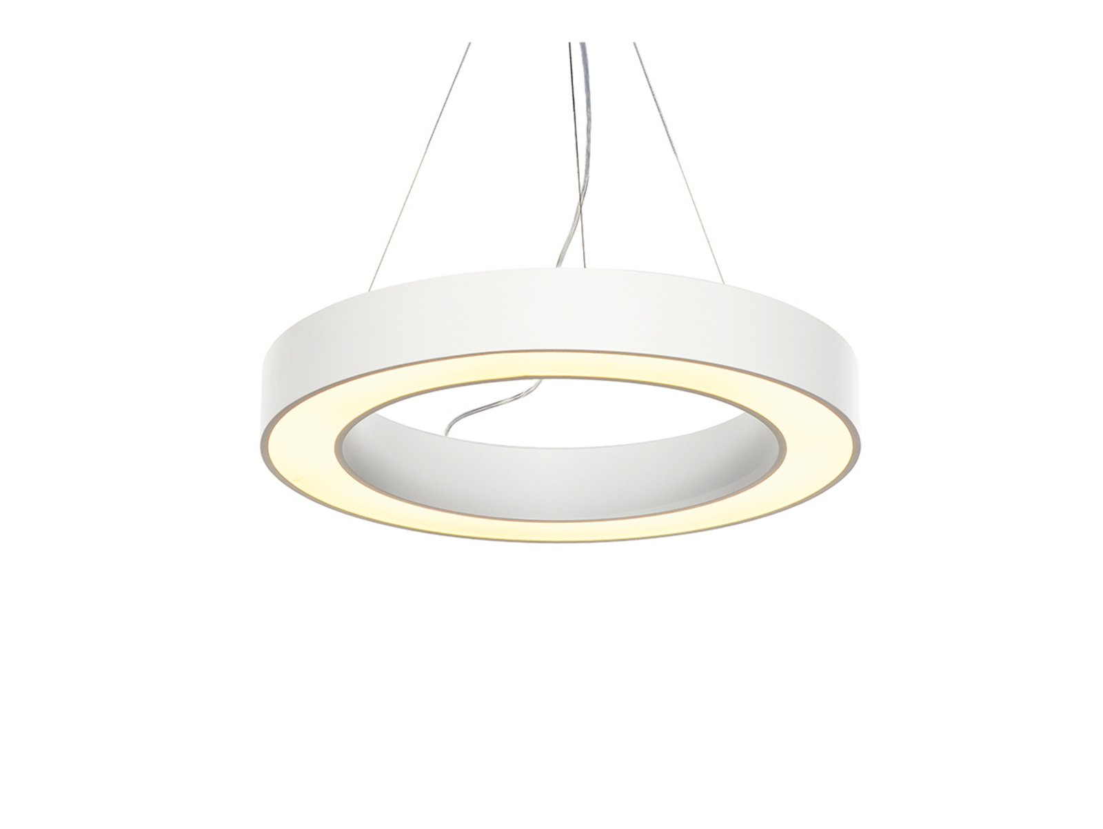 Medo Ring 60 Závěsná Lampa White - SLV