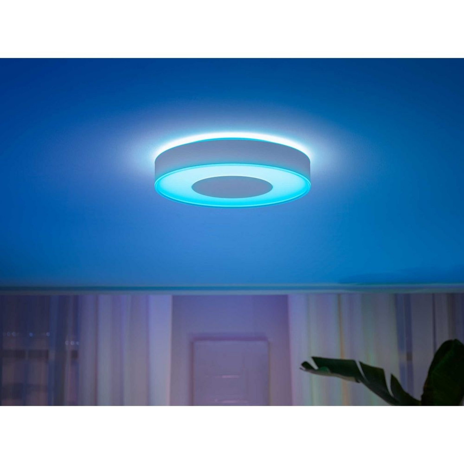 Infuse L Hue Plafonieră White&Color Amb. White - Philips Hue