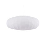 Hänglampa Bladverk 70 vit 300 cm - Globen Lighting