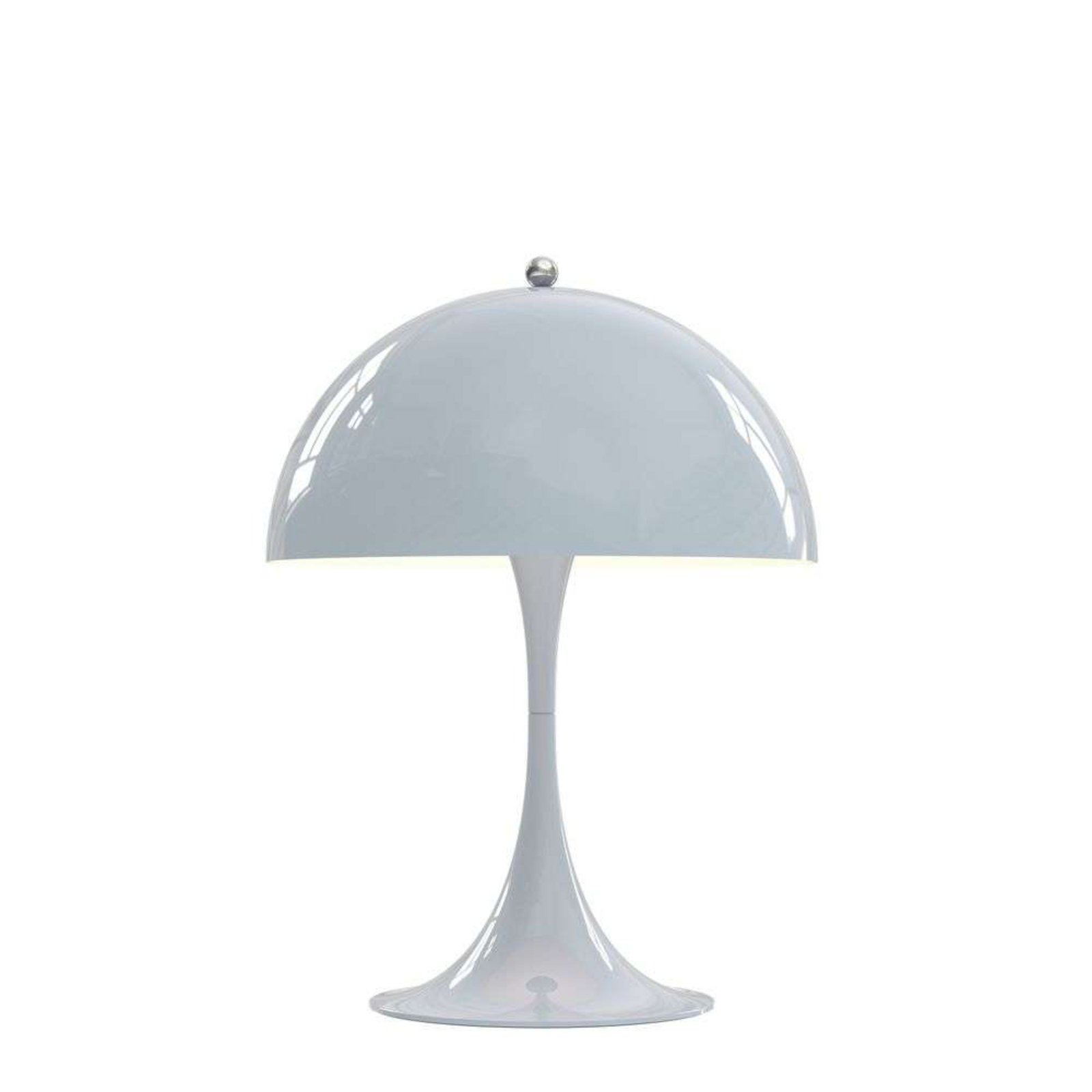 Panthella 250 Stolová Lampa Pale Blue - Louis Poulsen