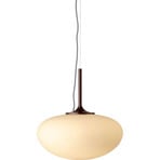 Stemlite Hanglamp Ø38 Black Red - GUBI