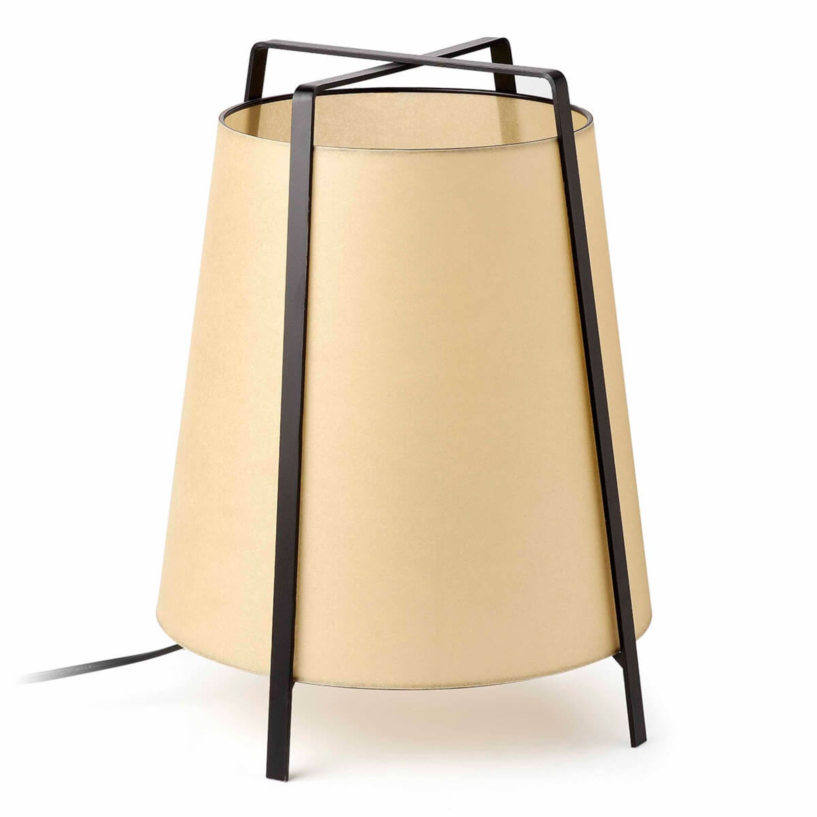 V Španělsku vyrobená stolní lampa Akane