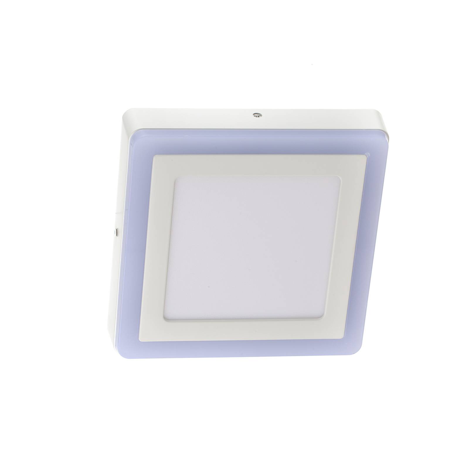 LEDVANCE LED Color+white square menny. lámpa 20cm