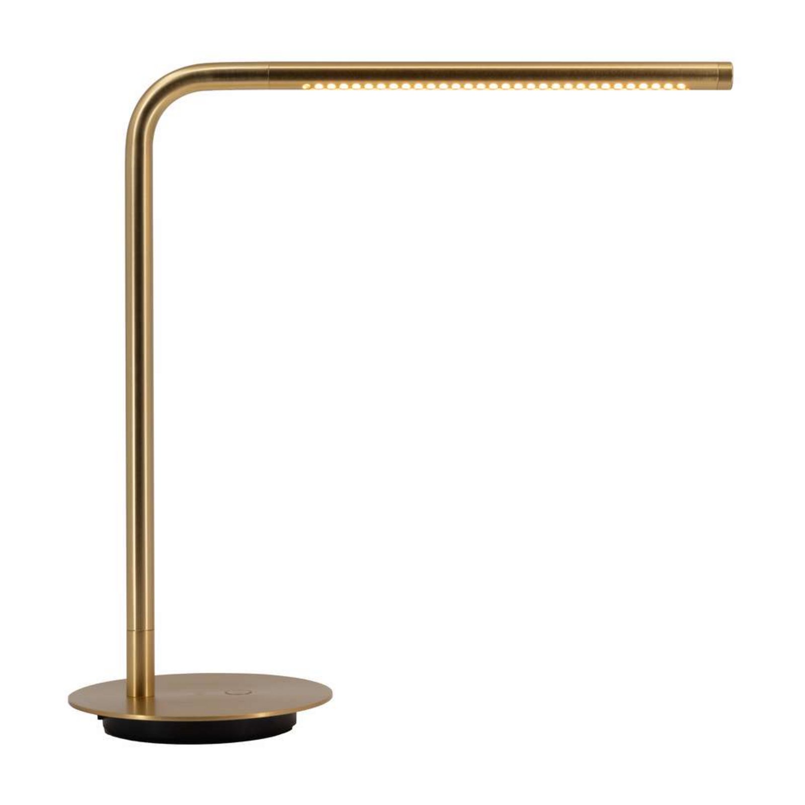 Omni V2 Lampada da Tavolo Brushed Brass - UMAGE