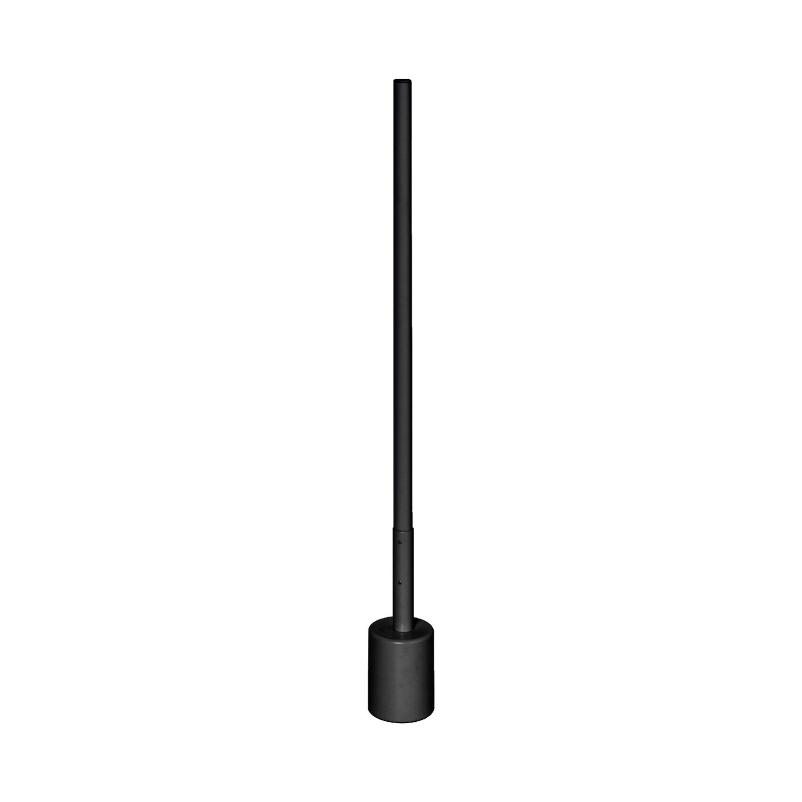 LEDVANCE SMART+ WiFi Floor Corner Slim negro