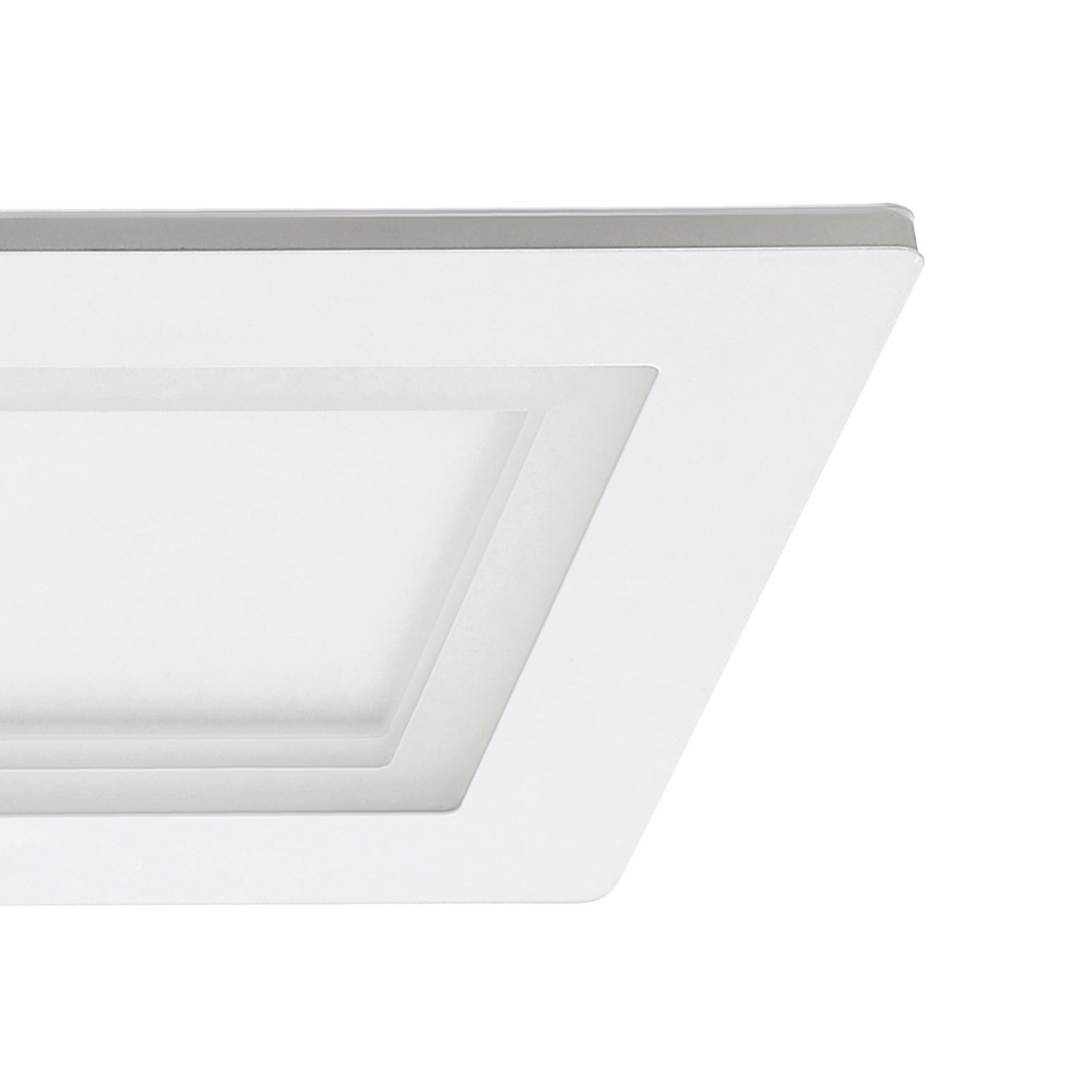 EGLO connect LED-Deckenlampe Padrogiano-Z 1-fl., 120 x 30 cm