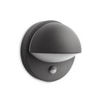 Philips myGarden June applique sensore antracite