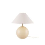 Iris 35 Stalinis Šviestuvas Cream - Globen Lighting