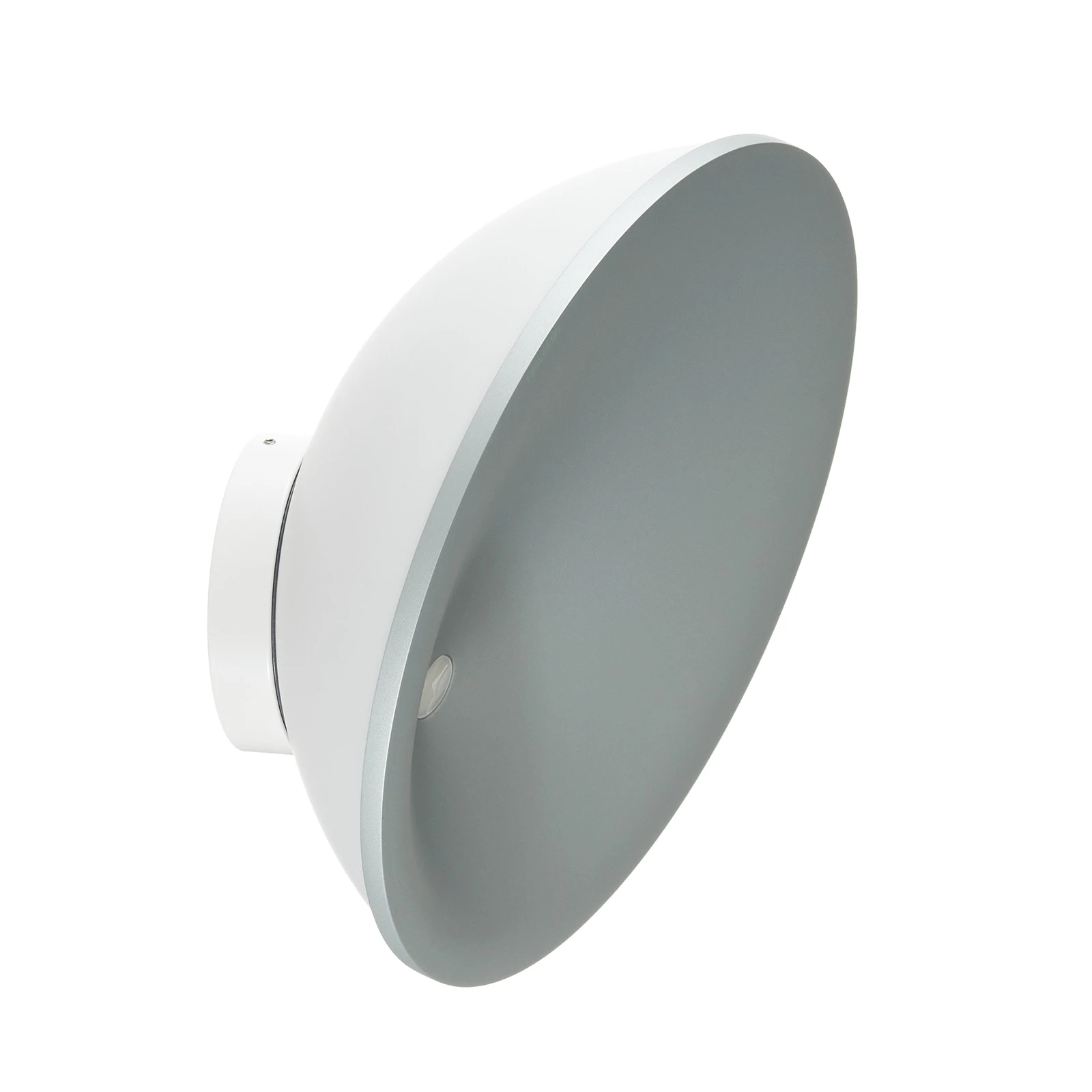 Foscarini Beep grande aplique de pared LED, 30 cm