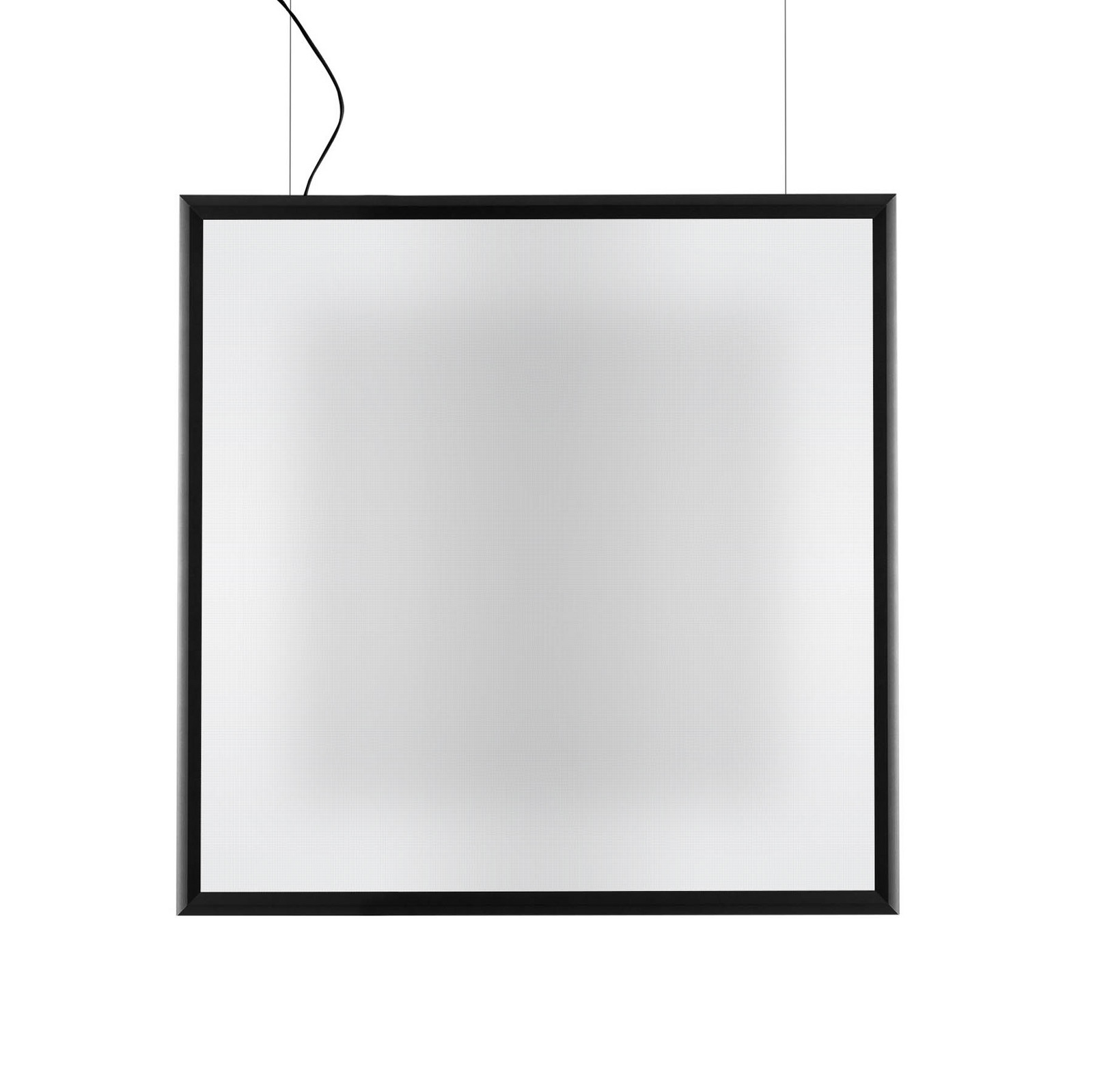 Artemide Discovery Square APP negru CCT