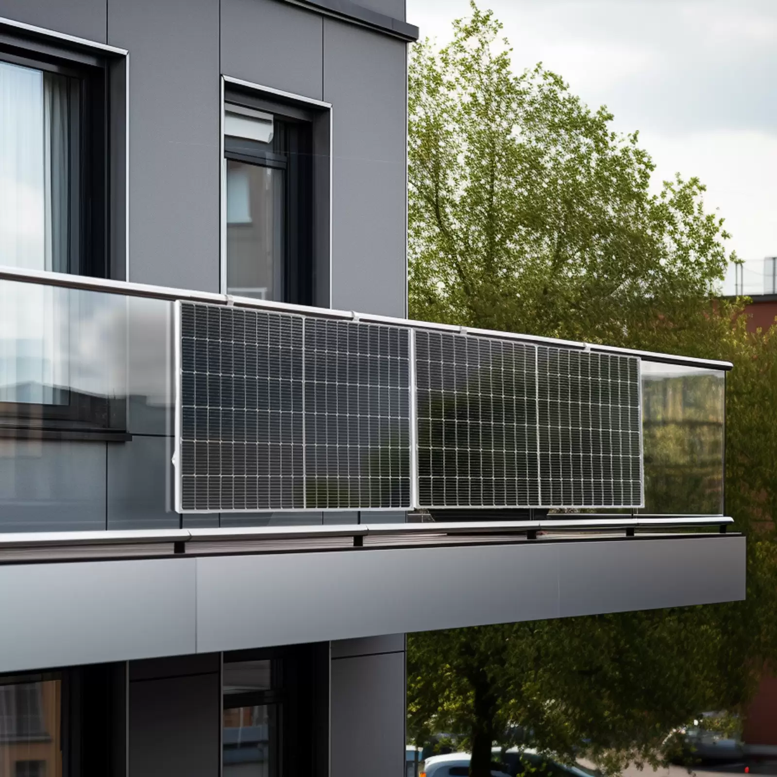Centrale de balcon Archives - Green Solar