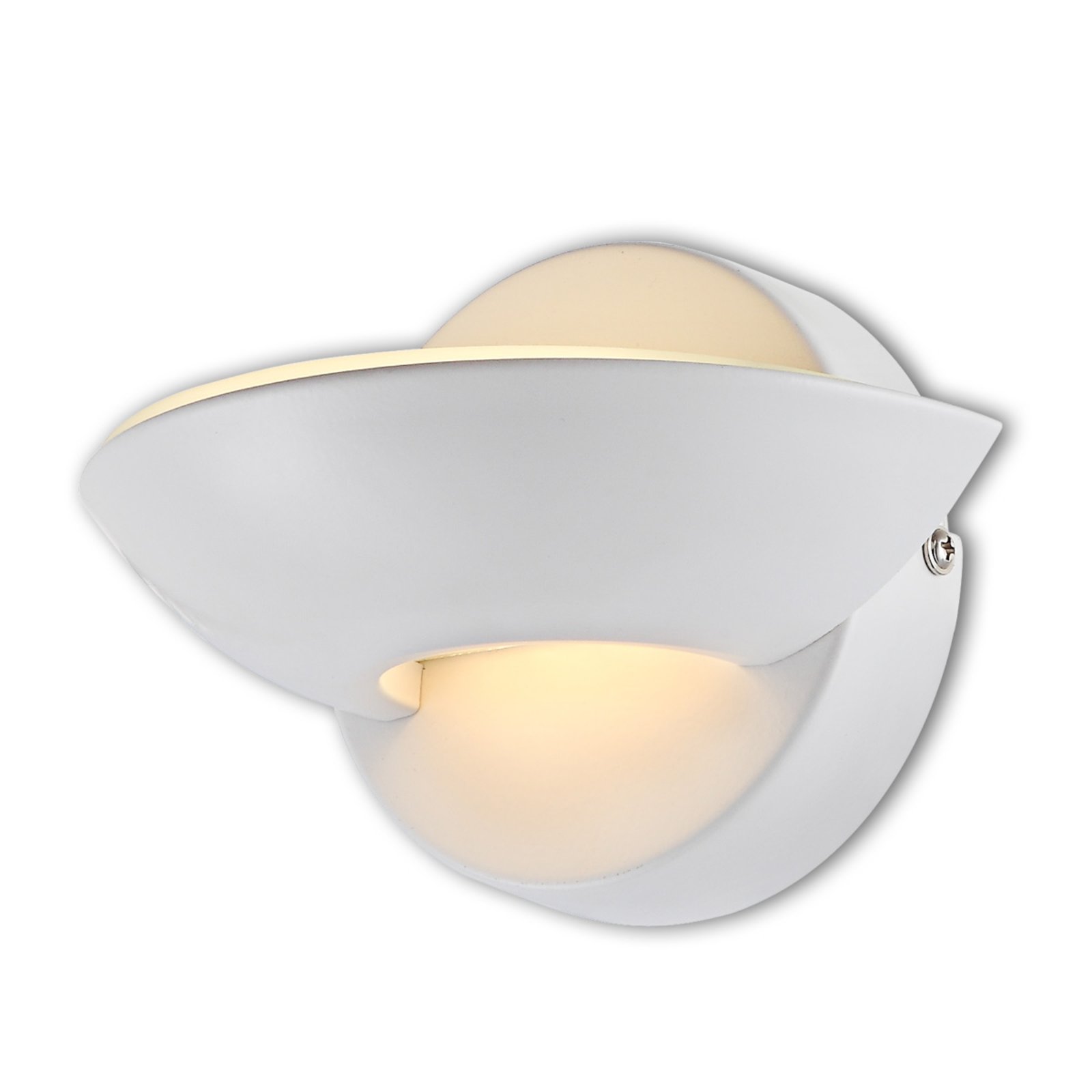 Applique LED blanche Cosimo