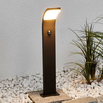 Timm - iluminación LED de senderos, sensor, 60cm