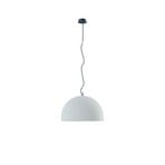 Urban Concrete Dome Függőlámpa Ø60 Soft Grey - Diesel Living with Lodes