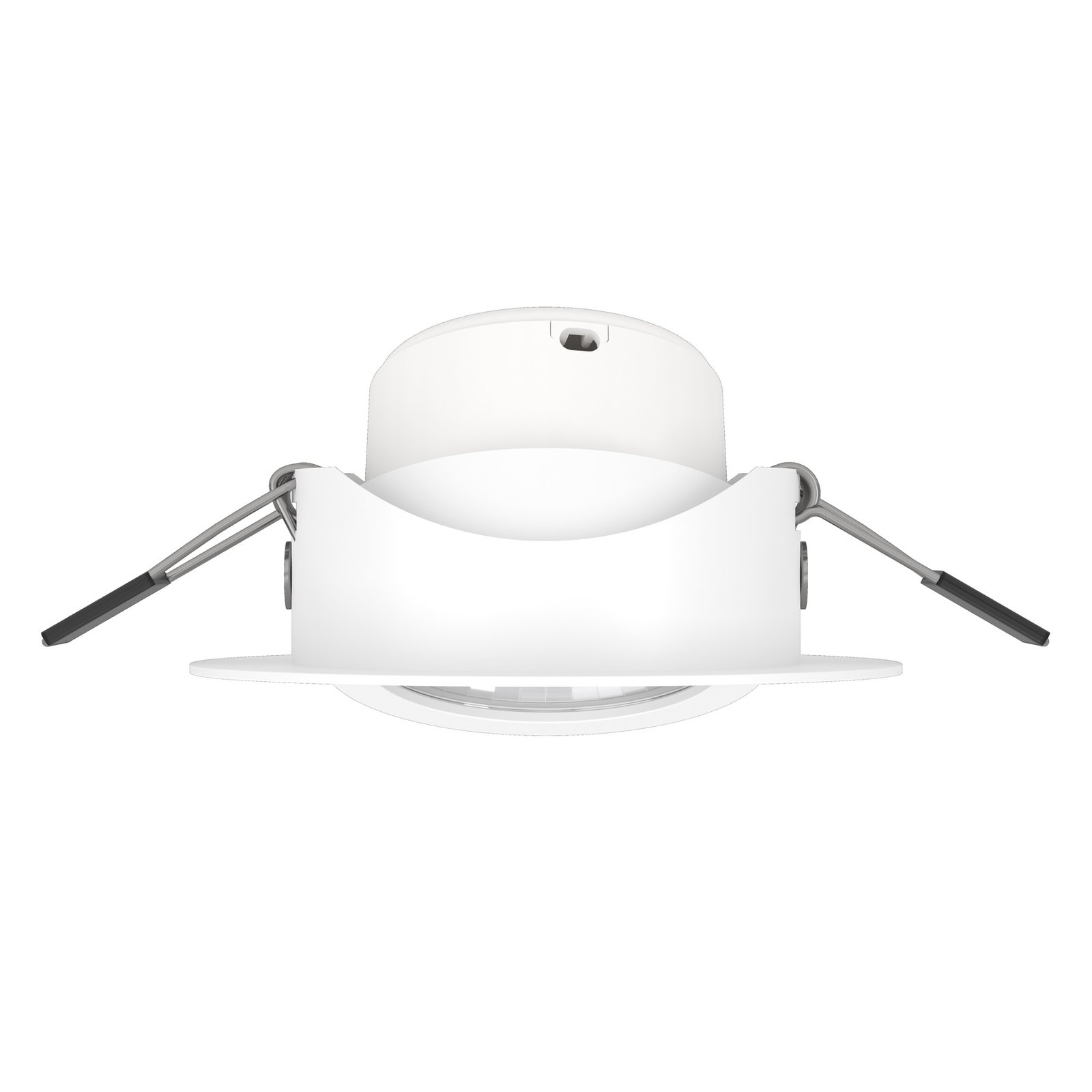 Spot LED Saliceto rond pivotant 4 000 K blanc Spot LED Saliceto rond pivotant 4 000 K blanc