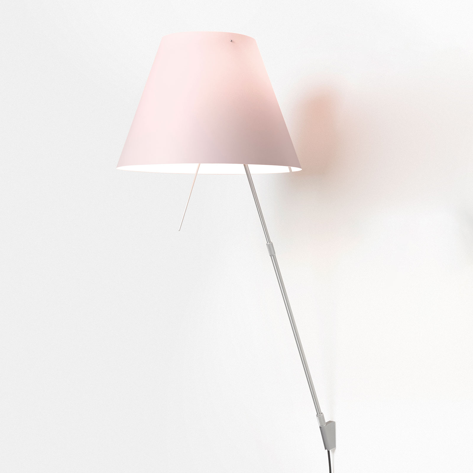 Luceplan Costanza Wandleuchte D13a, alu
