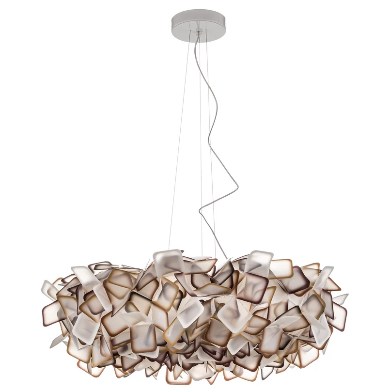 Slamp - Clizia Pendelleuchte L Orange