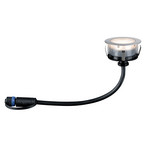 Plug & Shine 3 LED Reflektor Sutinowy Wpuszczany Floor Eco IP67 Silver - Paulman
