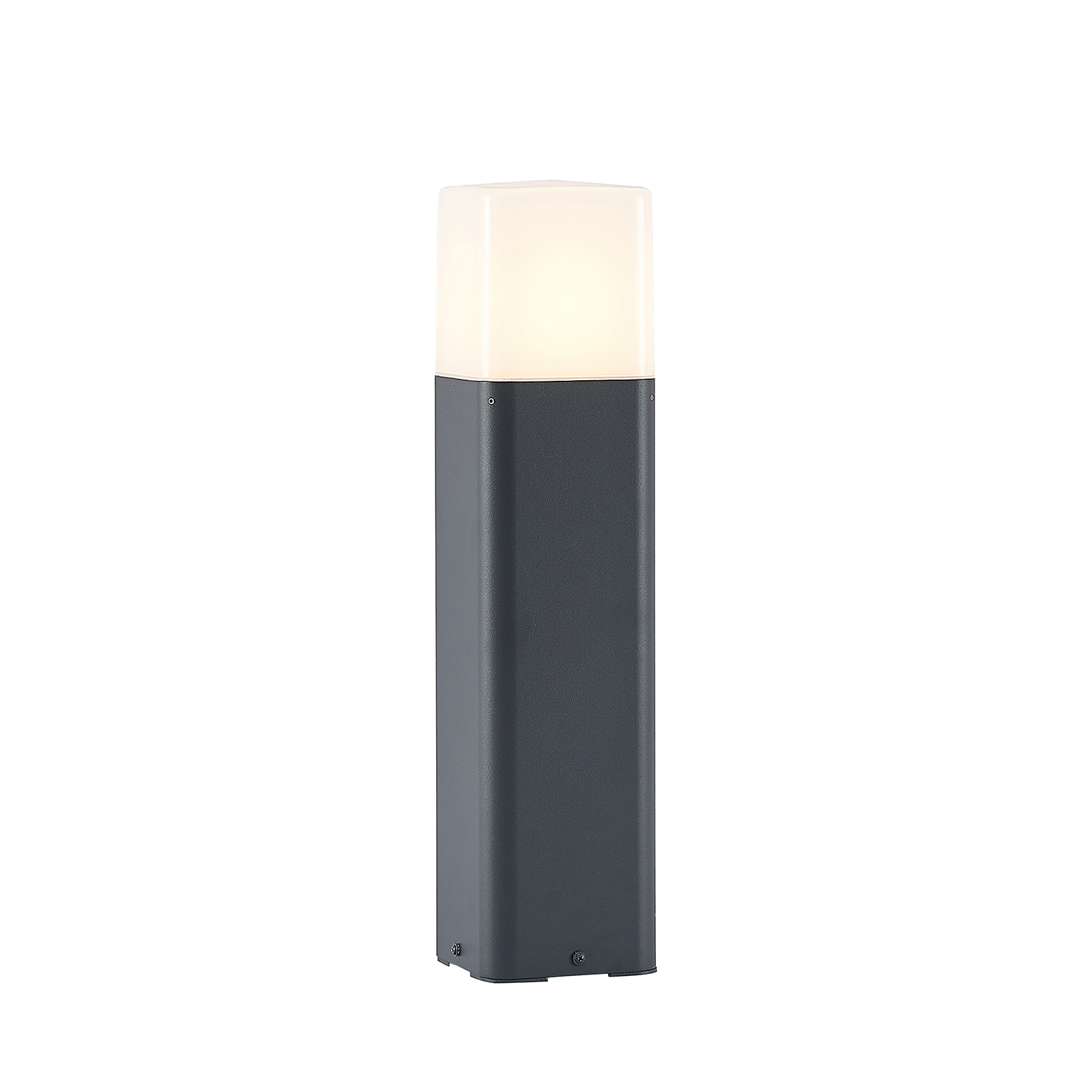 Lucande Obuna pillar light, height 50 cm