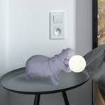 Tafellamp X Hippo