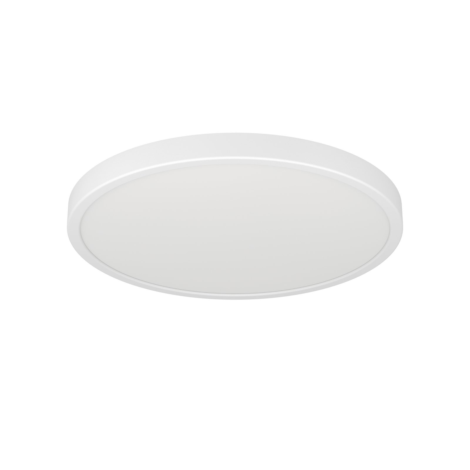 EGLO connect Smart-LED-Aufbauleuchte Fueva 6-Z, weiß, Ø 38cm
