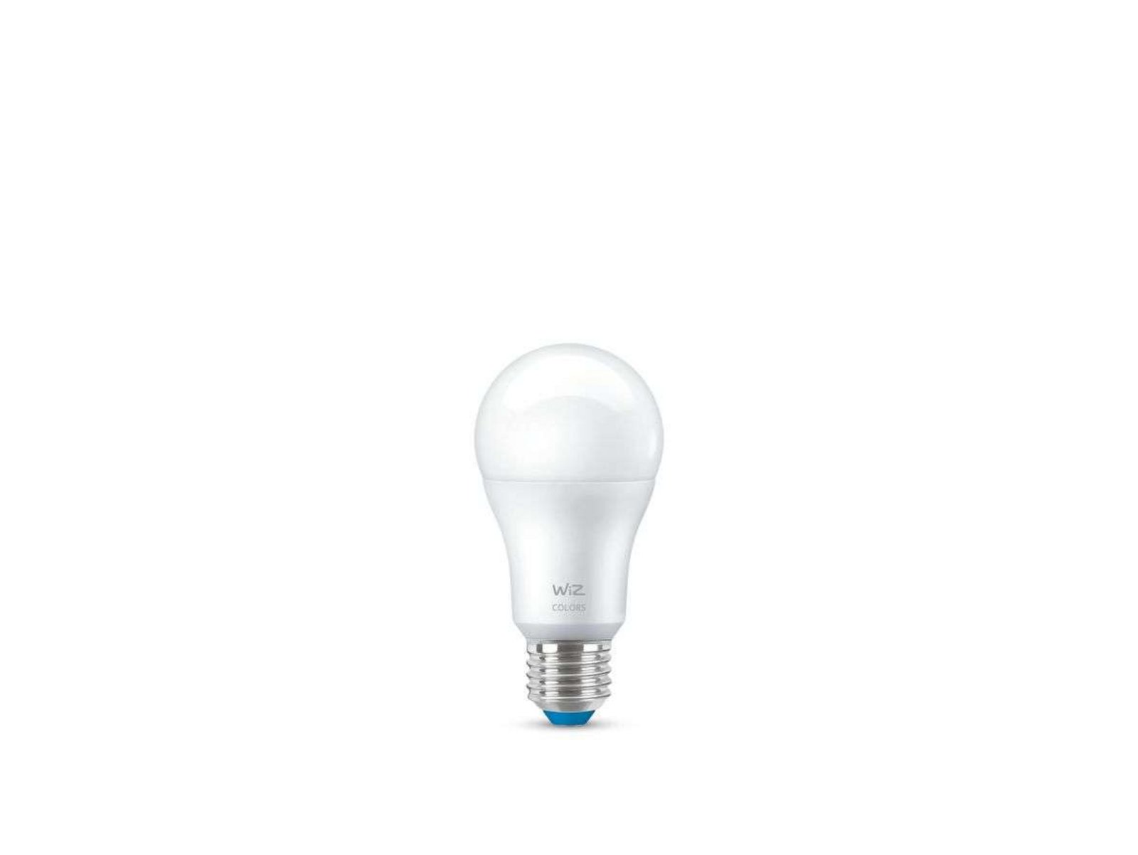 Bulb Smart Color 8,5W 806lm 2200-6500K RGB E27 - WiZ