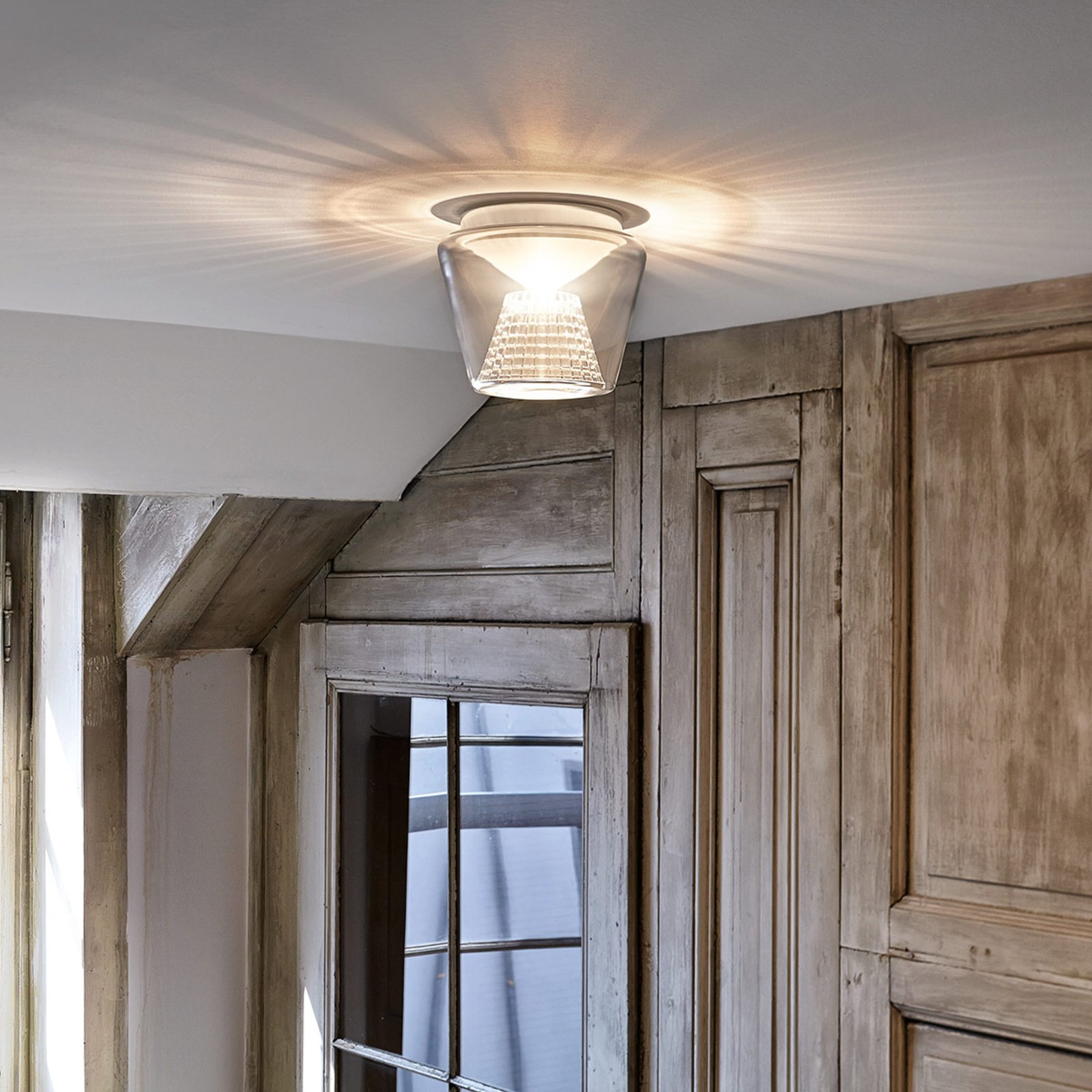 serien.lighting Annex - LED ceiling light