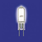 G6,35 Halogen NV-Lampe ohne Reflektor