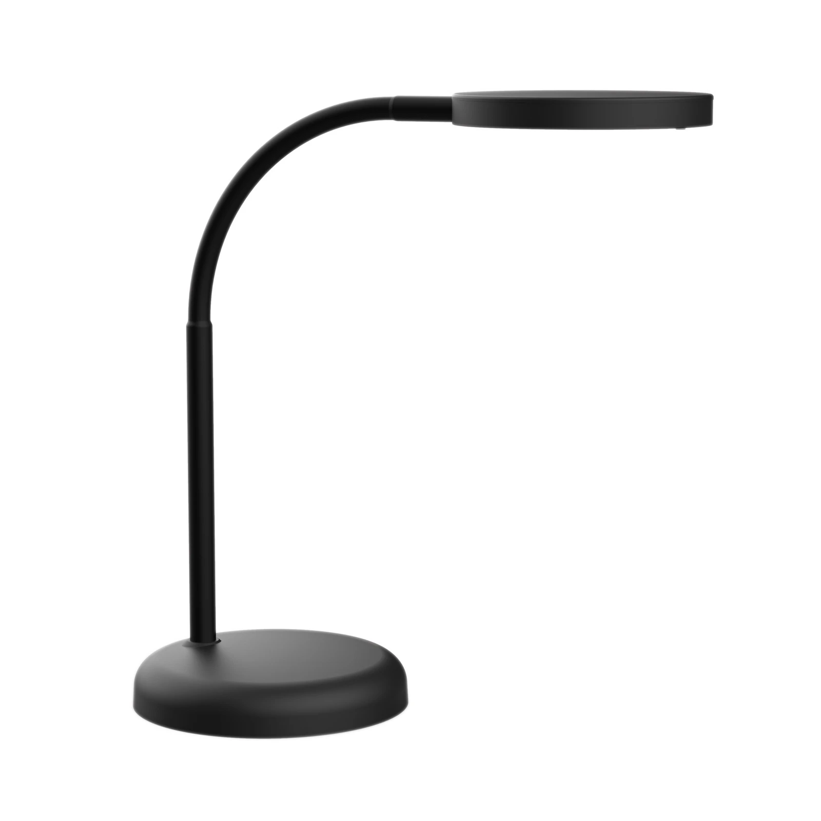Candeeiro de mesa LED MAULjoy, preto