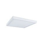 Paulmann LED paneel Abia 2, lengte 40 cm, wit, CCT, kunststof
