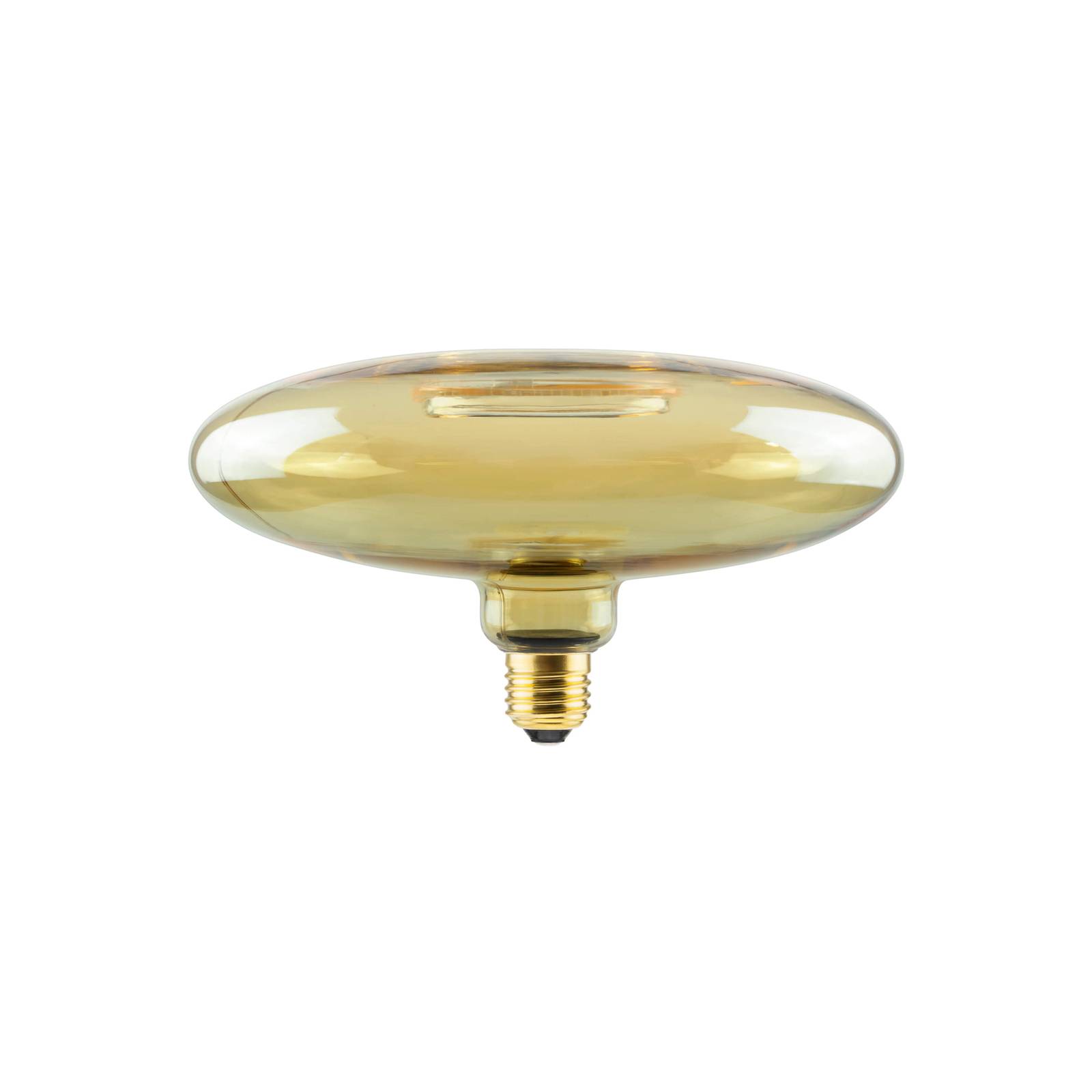 SEGULA LED floating ufo E27 4W kan dæmpes guld
