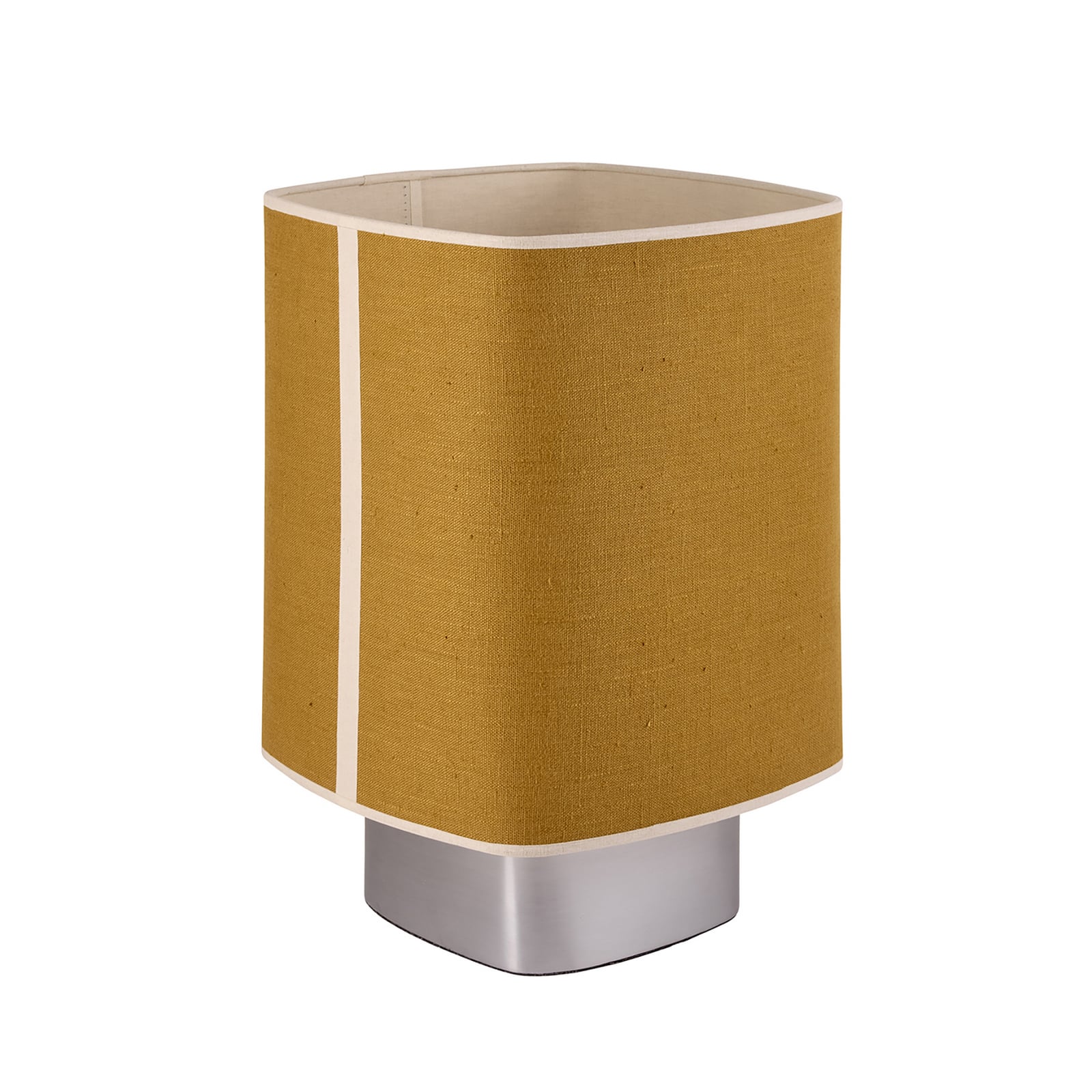 Lampada da tavolo Dolce, giallo curry - MARKET SET