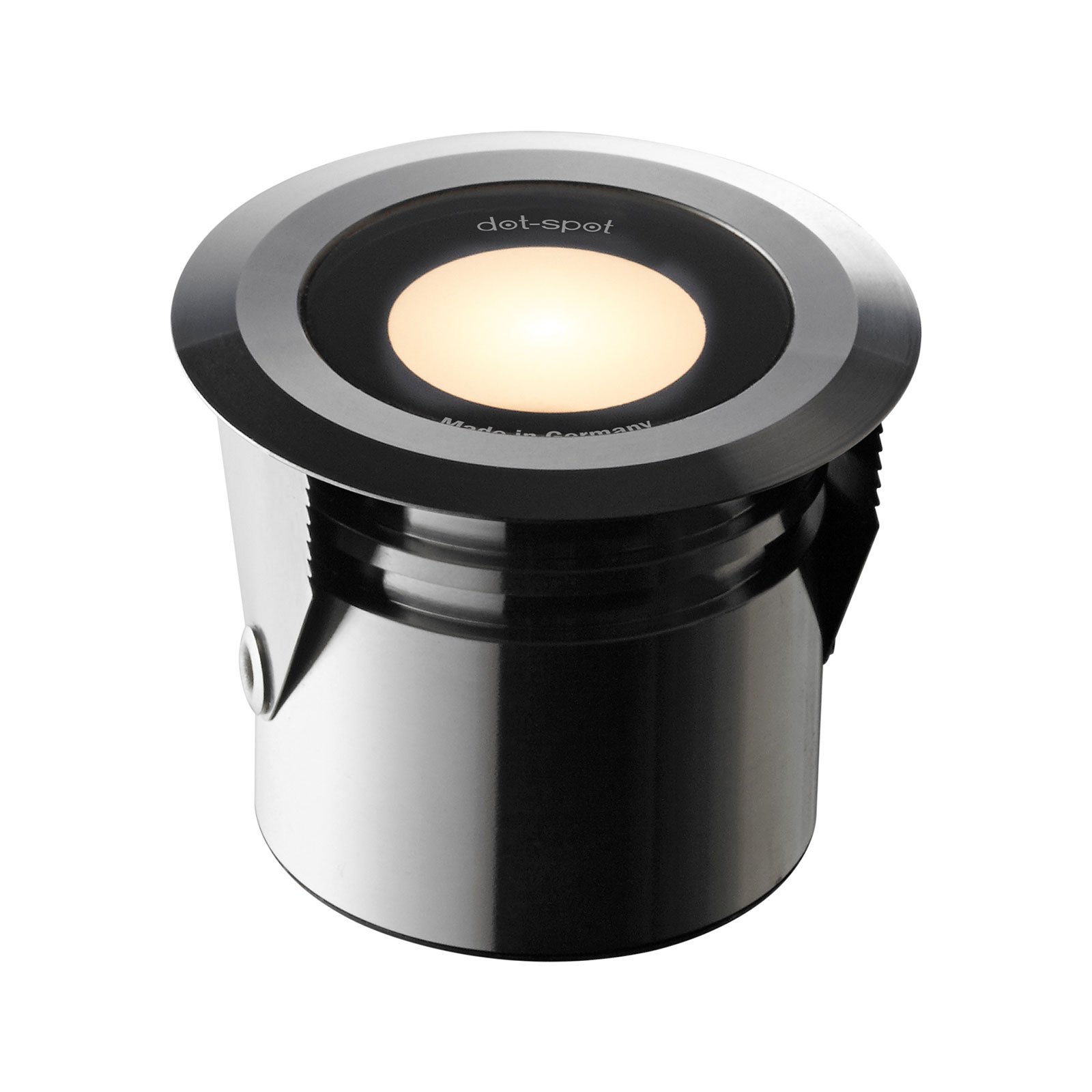 luminaire encastrable LED dot-spot Brilliance-Midi, IP67