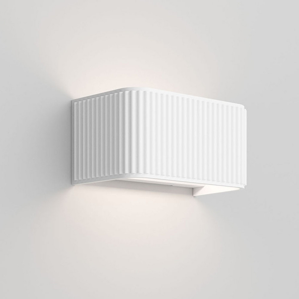 Rotaliana Dresscode W1 LED-vägglampa, vit från Rotaliana