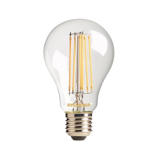LED bulb E27 filament ToLEDo RT A67 11W 827 clear
