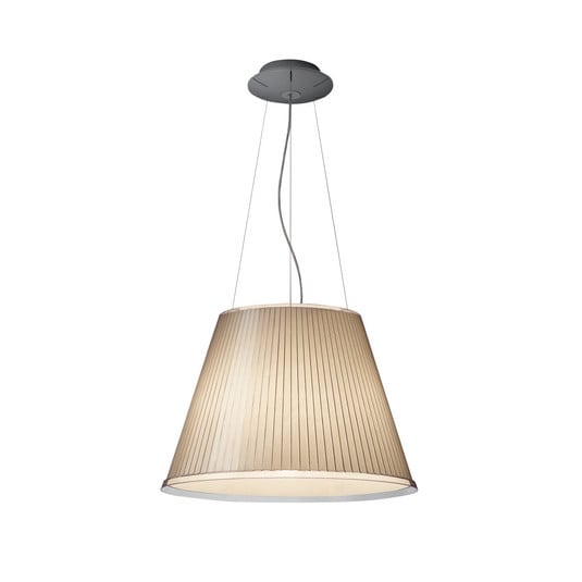 Artemide Choose mega Pendelleuchte pergament