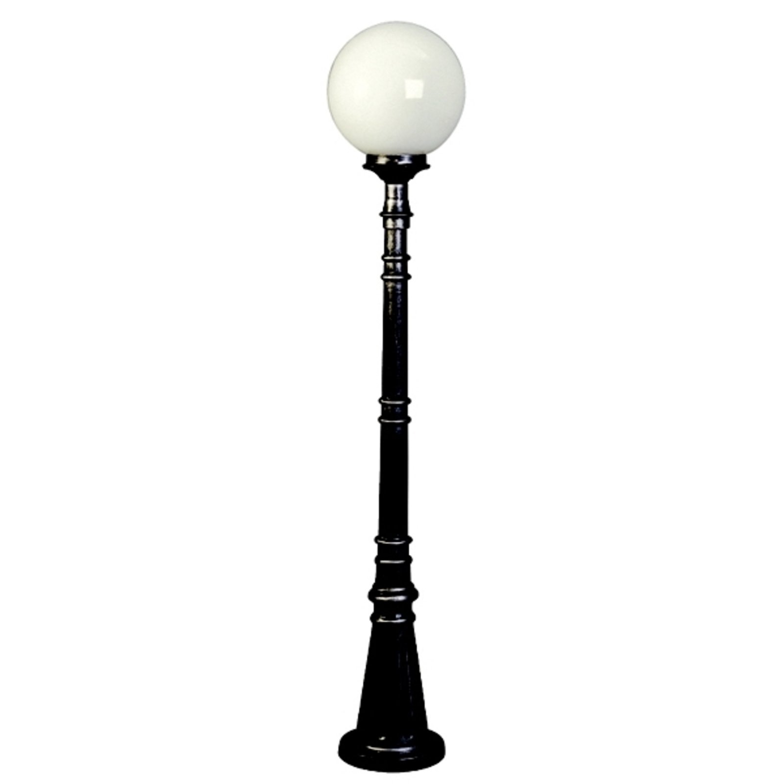 Decorative path light SIL 161