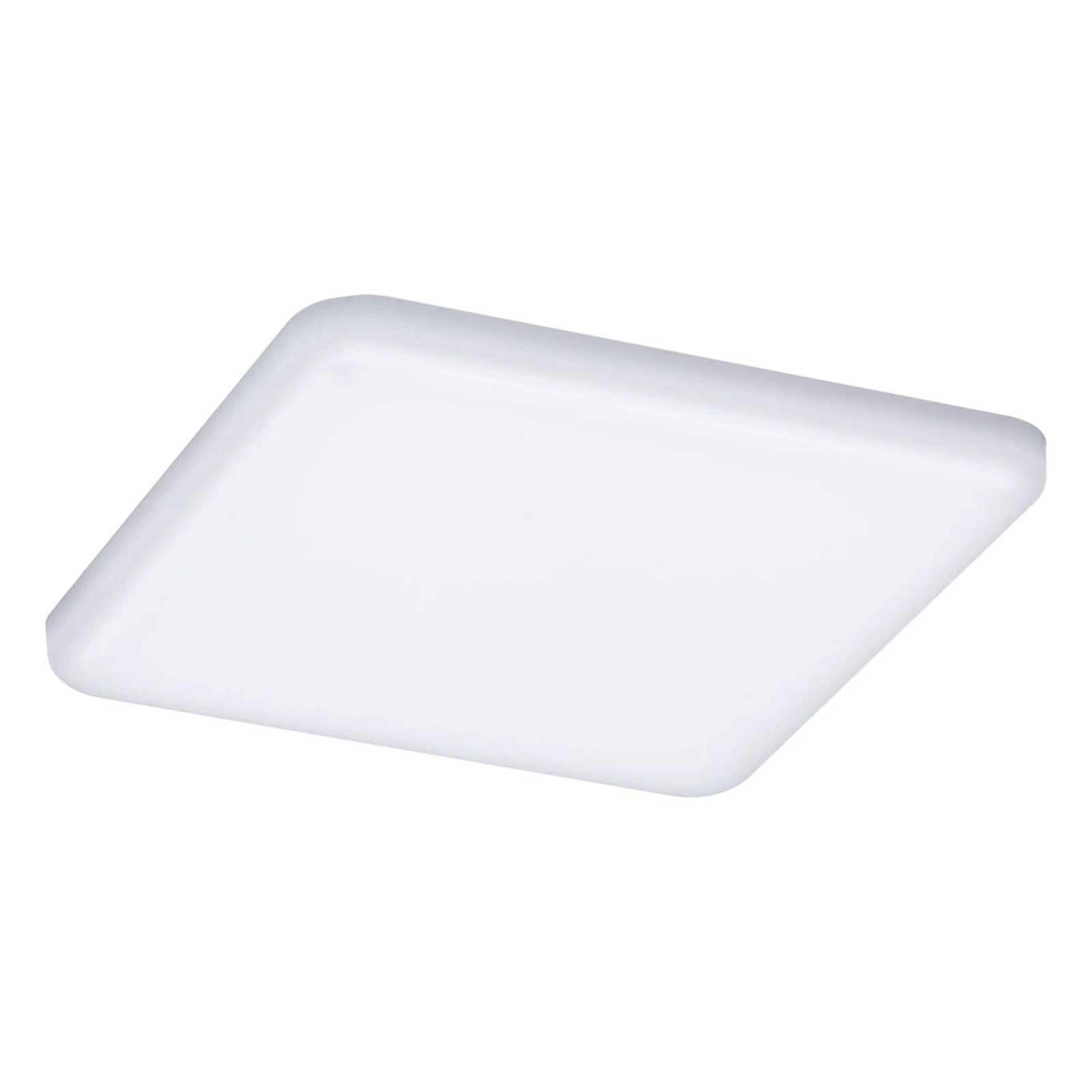 Paulmann Veluna LED inbouwlamp 4.000K 12,5x12,5