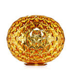 Planet Stolní Lampa Small Yellow - Kartell
