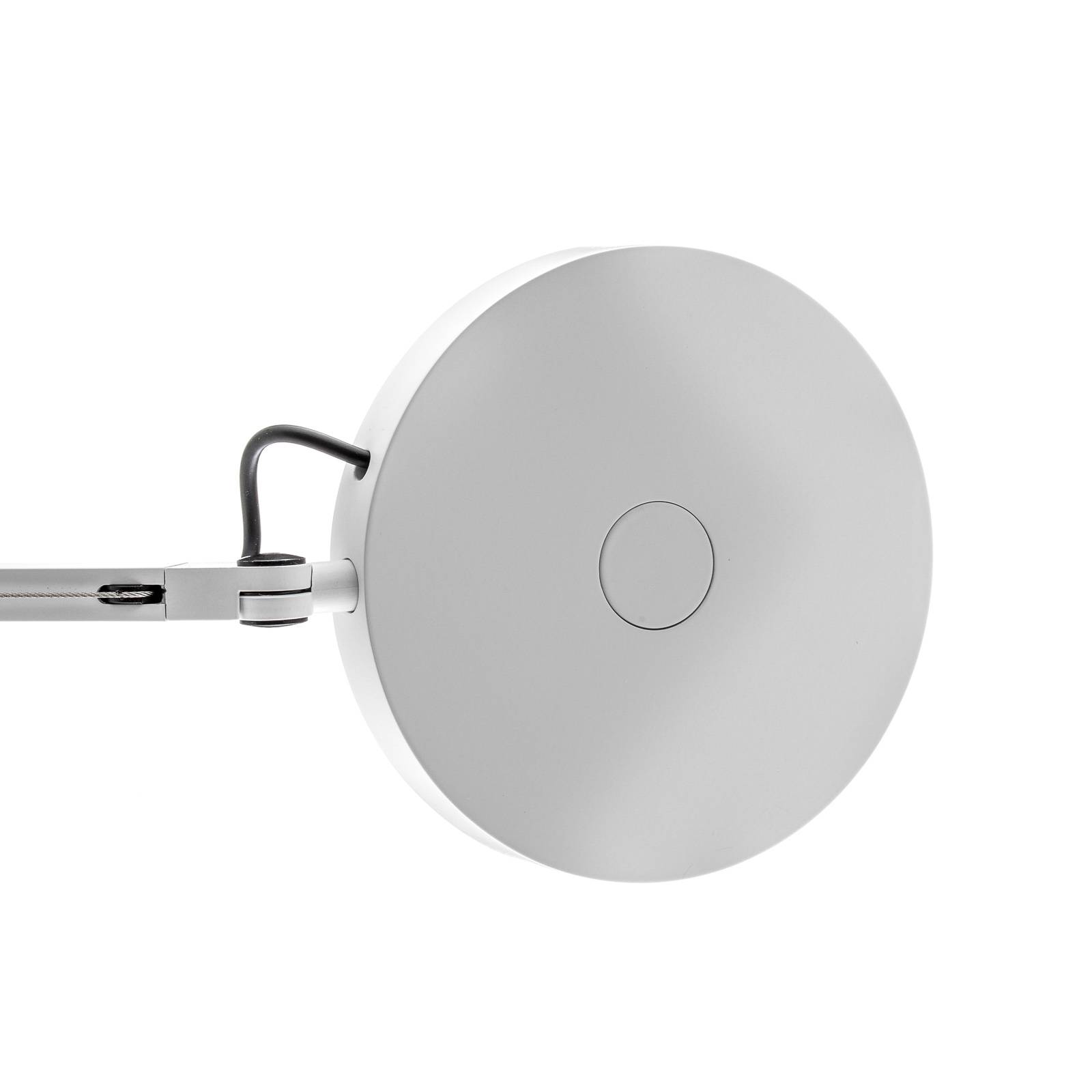 Artemide Demetra Micro kinkiet LED biały