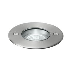 Egger DLS LED süllyesztett lámpa Frisco, IP67, rozsdamentes acél