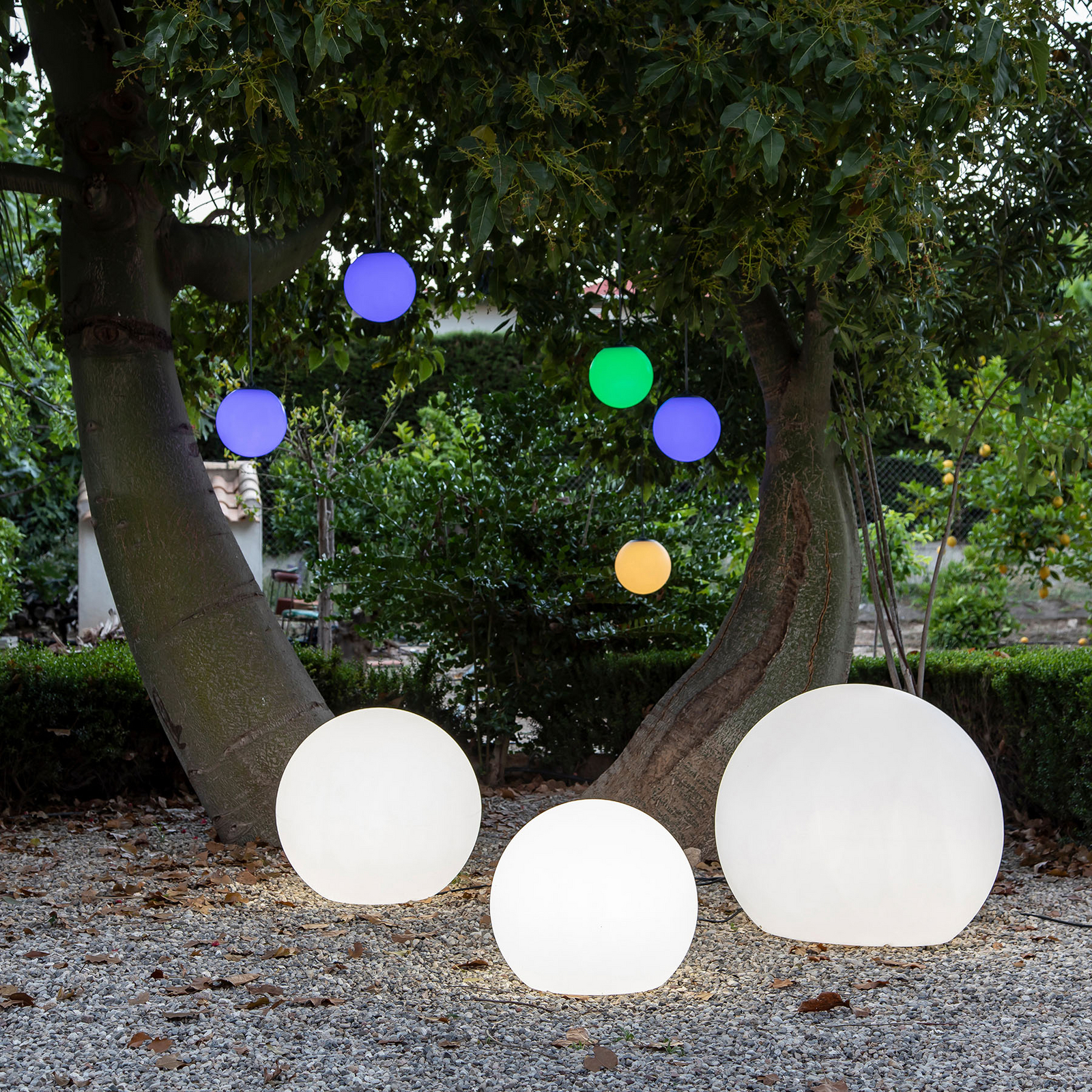 Globo Rotante MOVA Space Series Erde 8.5'' | Alimentato A Luce Solare | Sfera Fluttuante Con Base | Decorazione Unica