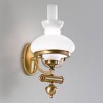 Old-fashioned Lagunare wall light