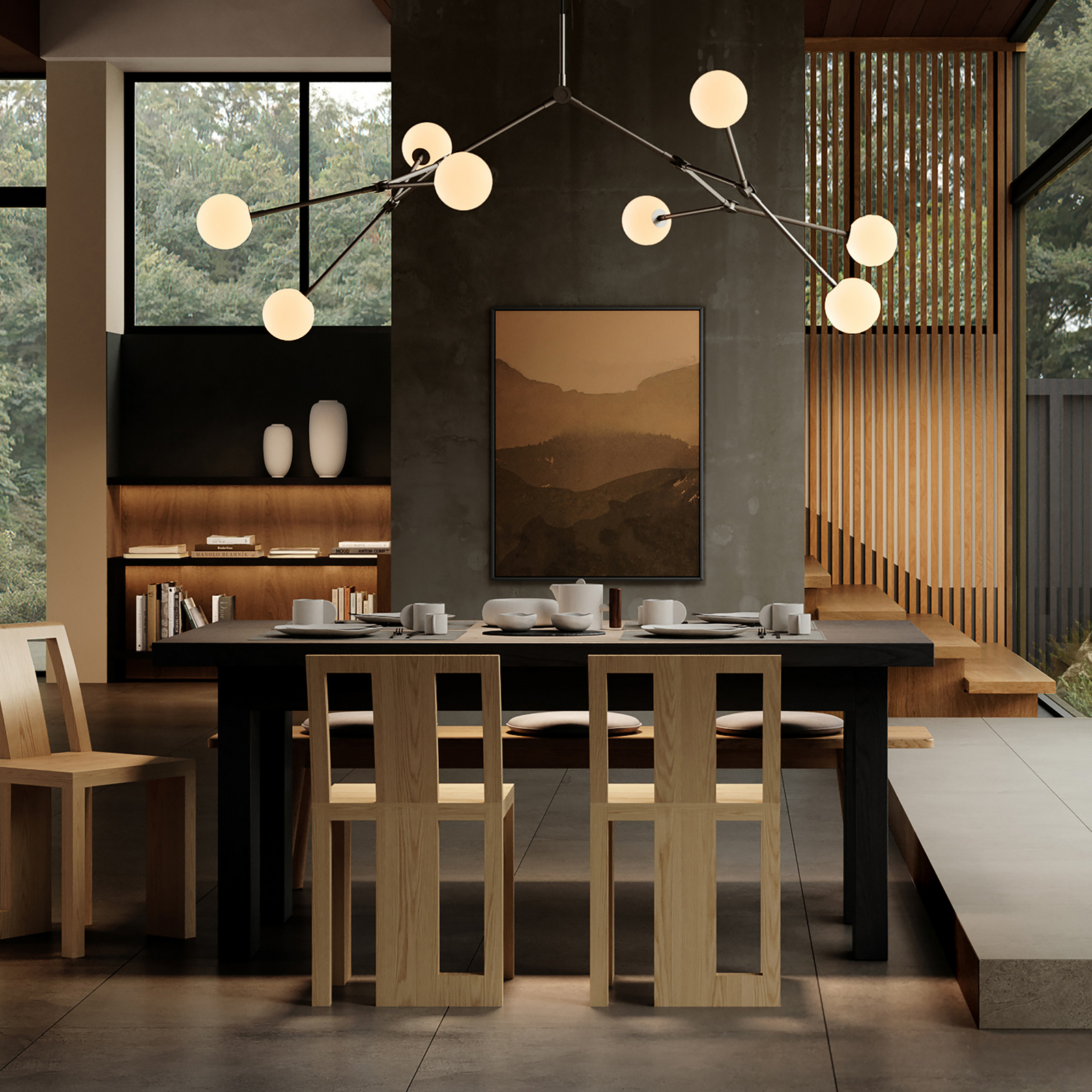 Filiżanka do espresso Native, 6 cm, zestaw 2 szt., biała – 101 Copenhagen